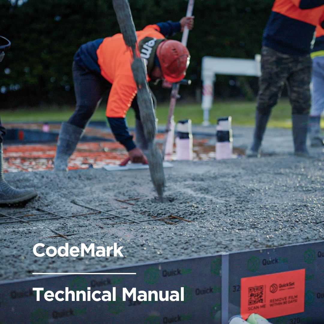 CodeMark Technical Manual Updates