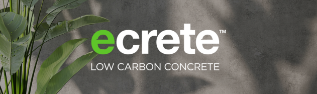 Ecrete low carbon concrete v2