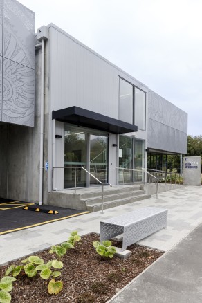 Nelson Orthodontics Richmond Practice building exterior